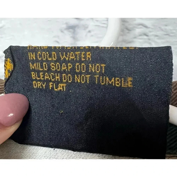 90s Happy Legs vintage vest size L. - Picture 6 of 6